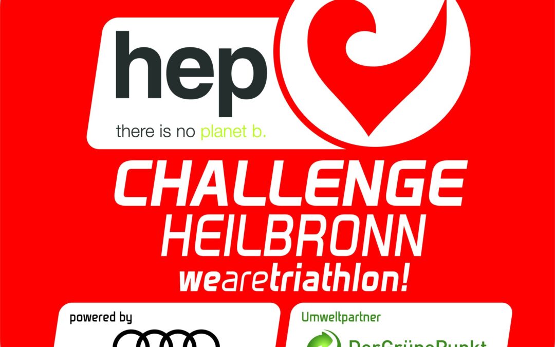 hep ist neu­er Titel­spon­sor der Chal­len­ge Heilbronn