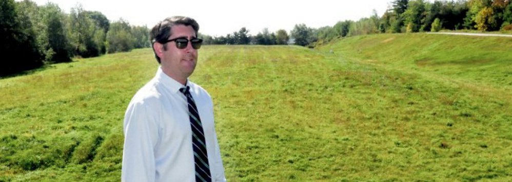 Fair­field explo­ring solar array for unused landfill