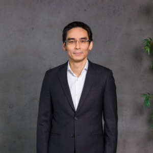 Dr. Alexander Zhou