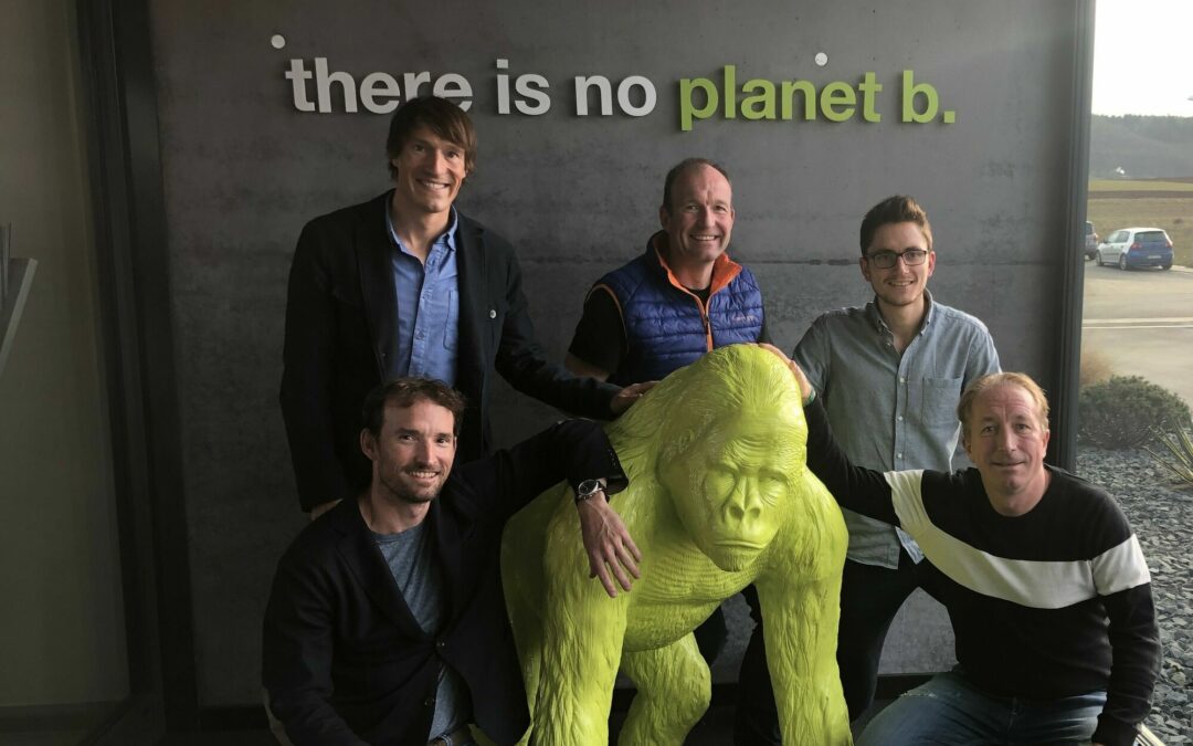 Iron­man Sebas­ti­an Kien­le beco­mes part of hep Sports Team